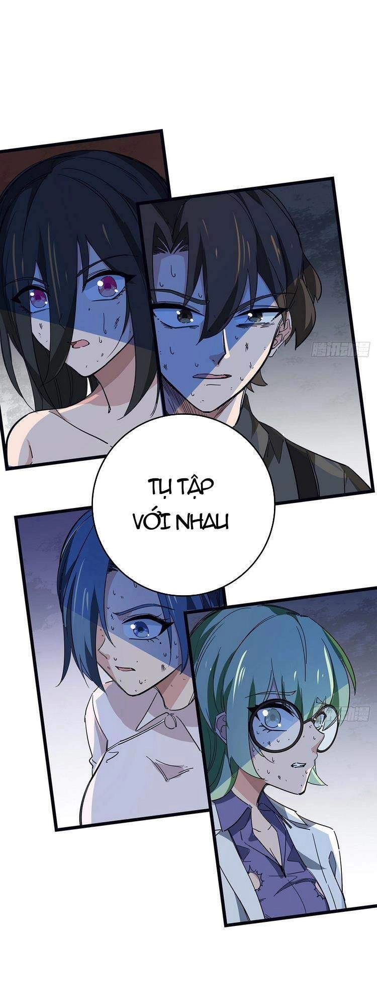 Giải Thoát 99 Nữ Chính Ở Mạt Thế Chapter 81 - 22