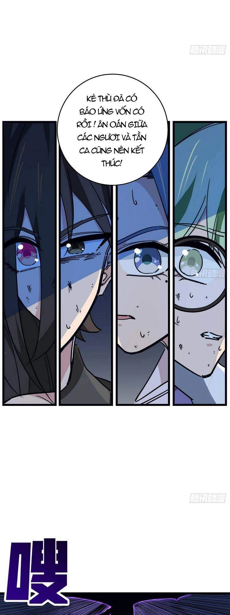 Giải Thoát 99 Nữ Chính Ở Mạt Thế Chapter 82 - 13