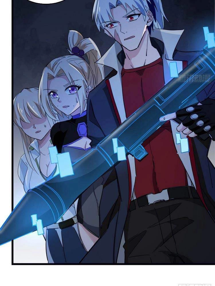 Giải Thoát 99 Nữ Chính Ở Mạt Thế Chapter 82 - 18