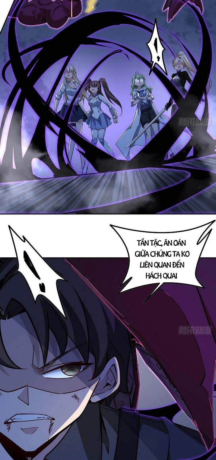 Giải Thoát 99 Nữ Chính Ở Mạt Thế Chapter 83 - 3