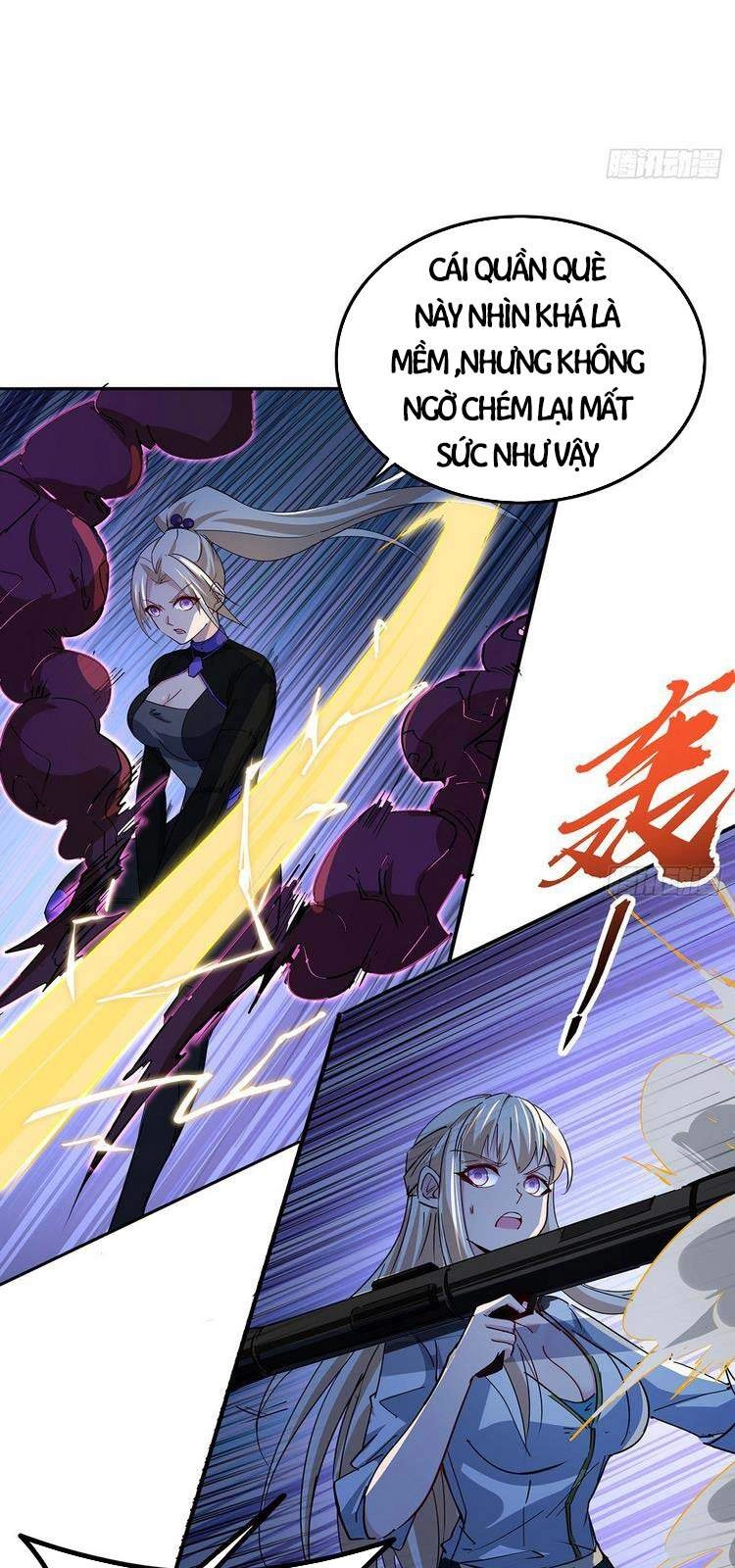 Giải Thoát 99 Nữ Chính Ở Mạt Thế Chapter 83 - 5