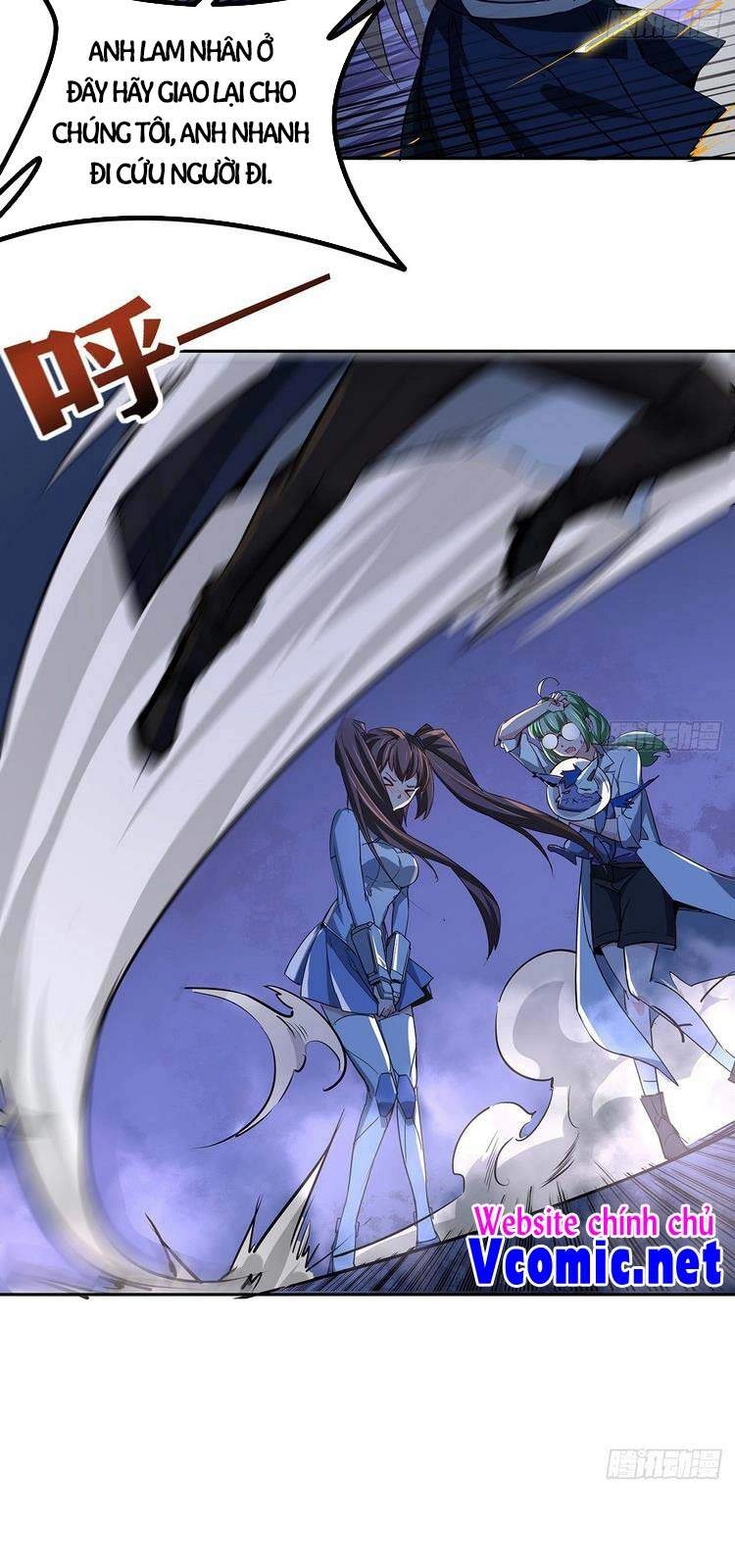 Giải Thoát 99 Nữ Chính Ở Mạt Thế Chapter 83 - 6