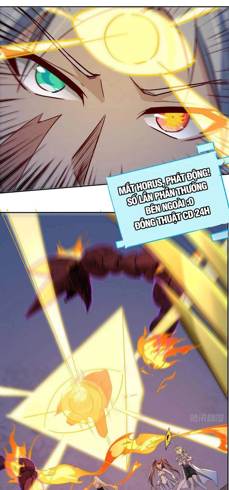 Giải Thoát 99 Nữ Chính Ở Mạt Thế Chapter 83 - 7