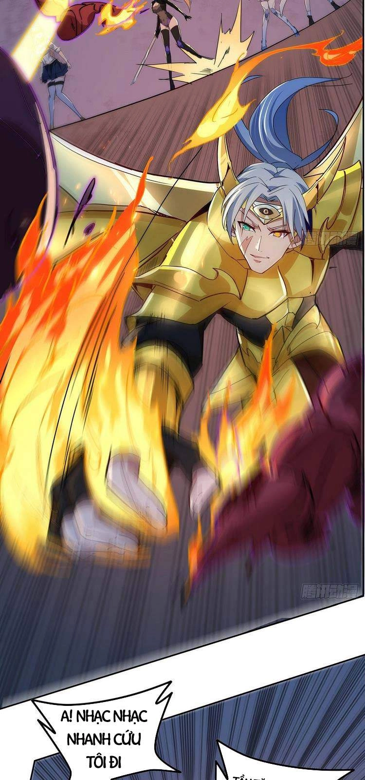 Giải Thoát 99 Nữ Chính Ở Mạt Thế Chapter 83 - 8