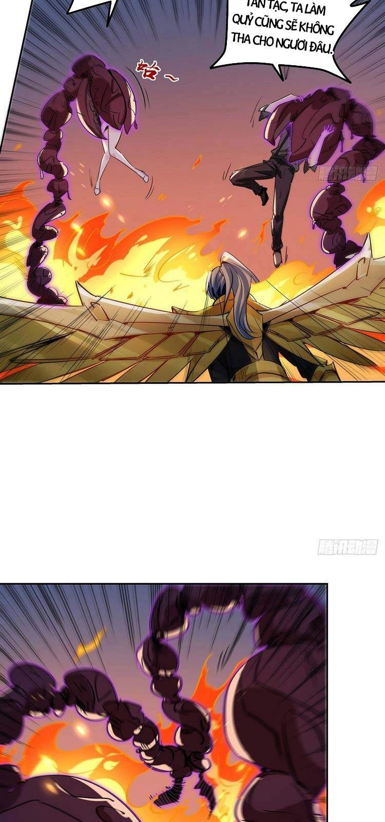 Giải Thoát 99 Nữ Chính Ở Mạt Thế Chapter 83 - 9