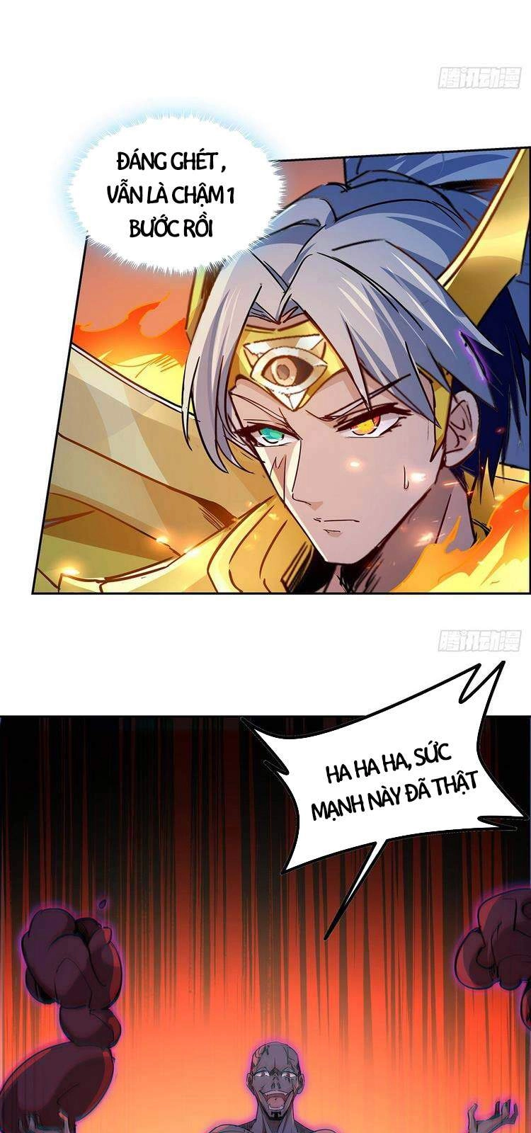 Giải Thoát 99 Nữ Chính Ở Mạt Thế Chapter 83 - 12