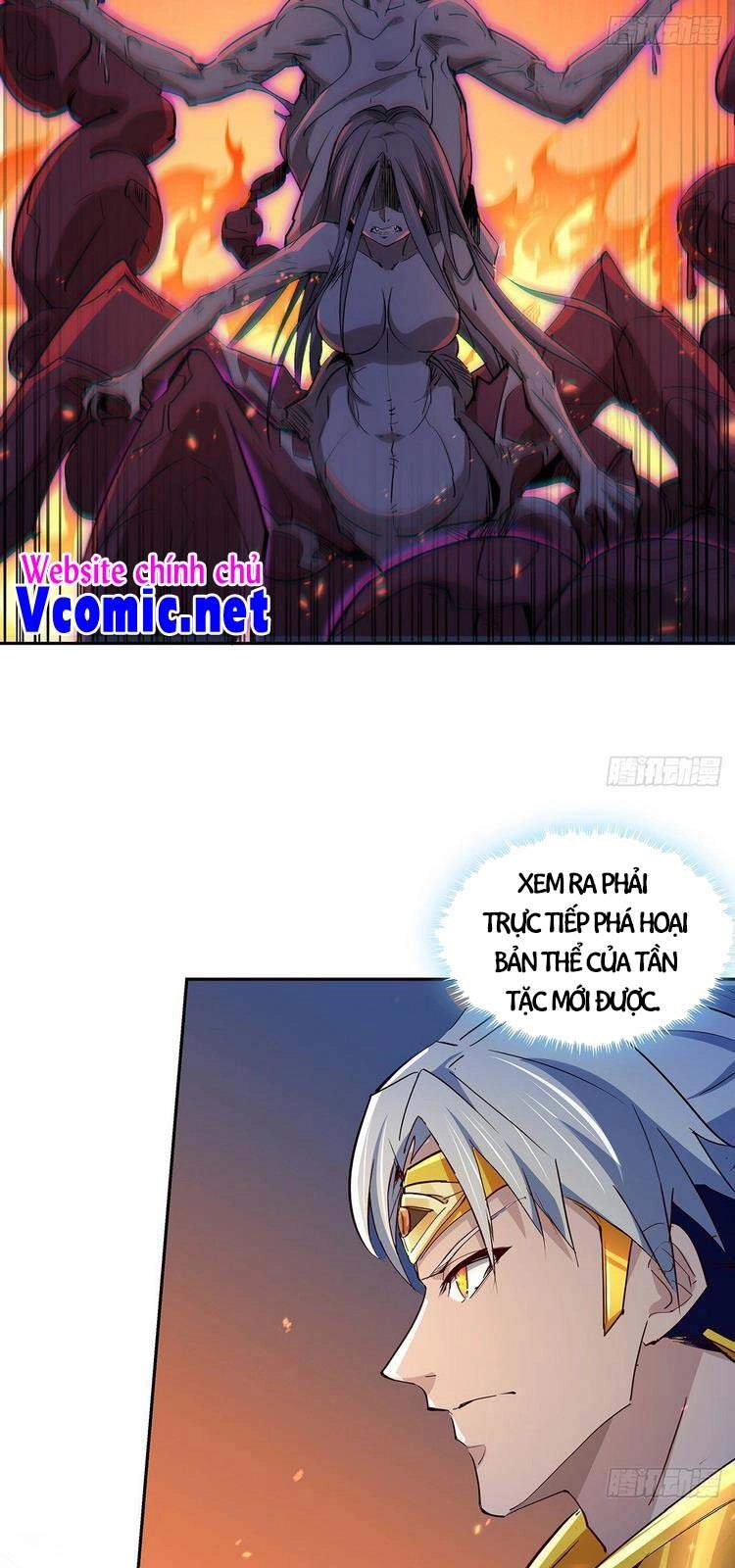 Giải Thoát 99 Nữ Chính Ở Mạt Thế Chapter 83 - 13