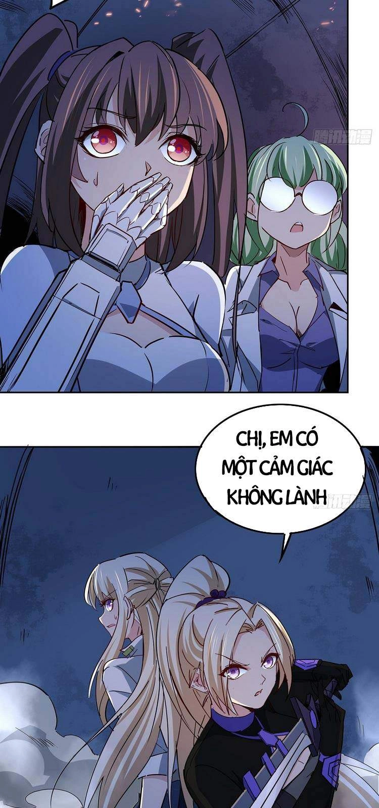 Giải Thoát 99 Nữ Chính Ở Mạt Thế Chapter 83 - 24