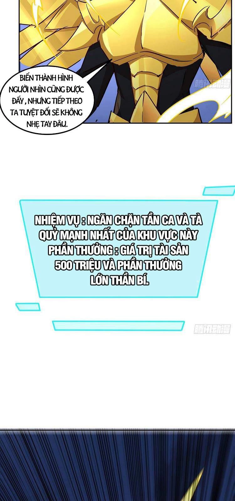 Giải Thoát 99 Nữ Chính Ở Mạt Thế Chapter 83 - 29