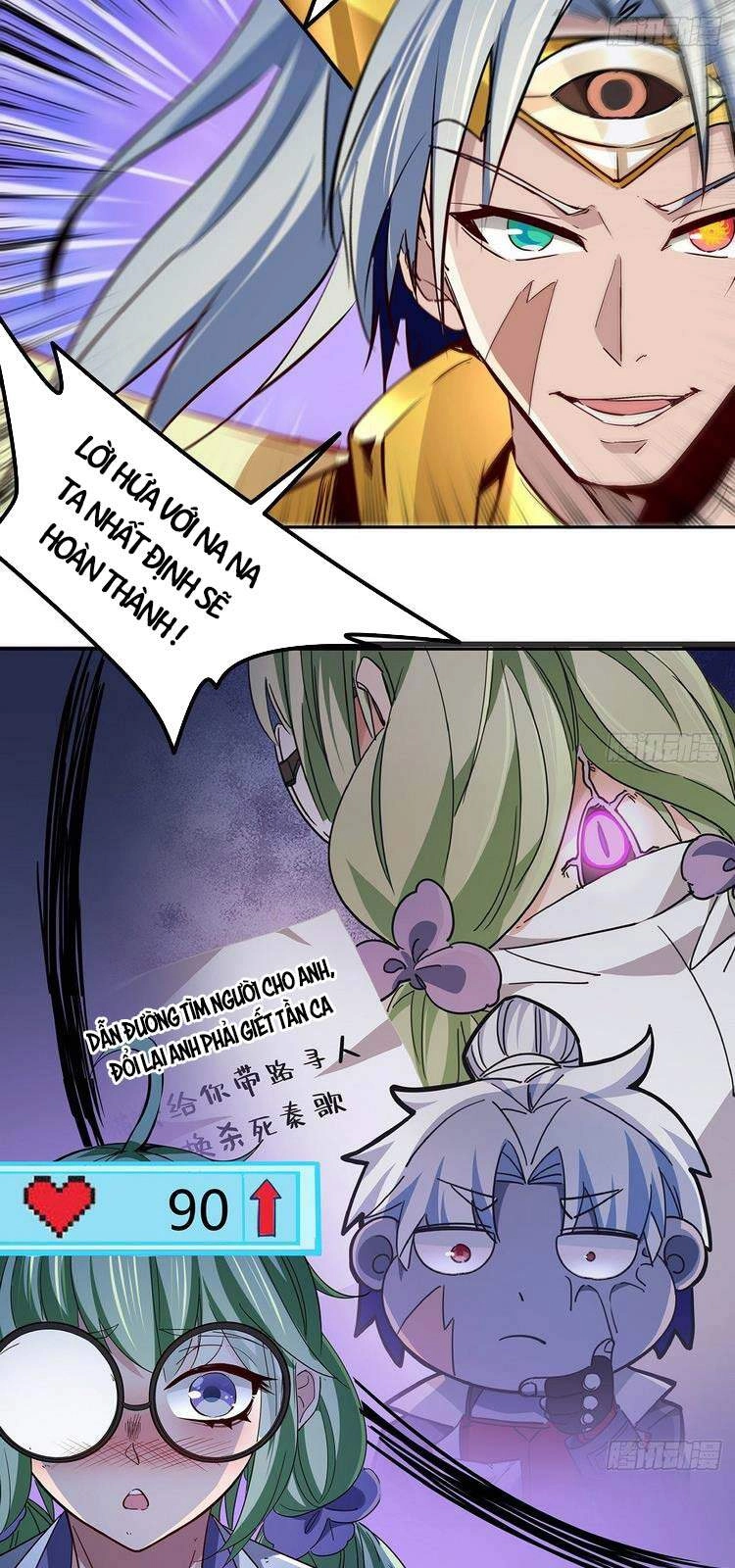 Giải Thoát 99 Nữ Chính Ở Mạt Thế Chapter 83 - 31