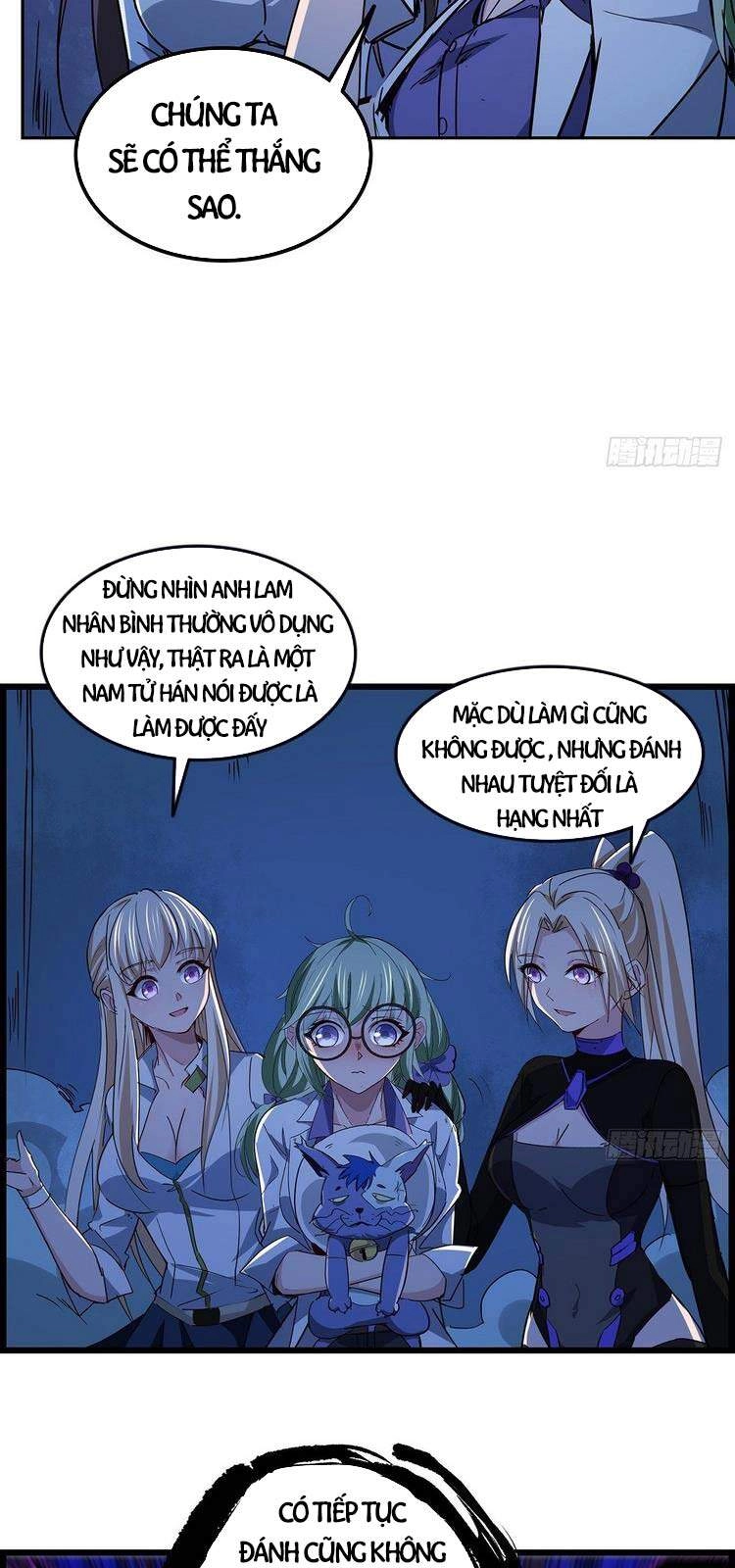 Giải Thoát 99 Nữ Chính Ở Mạt Thế Chapter 83 - 33