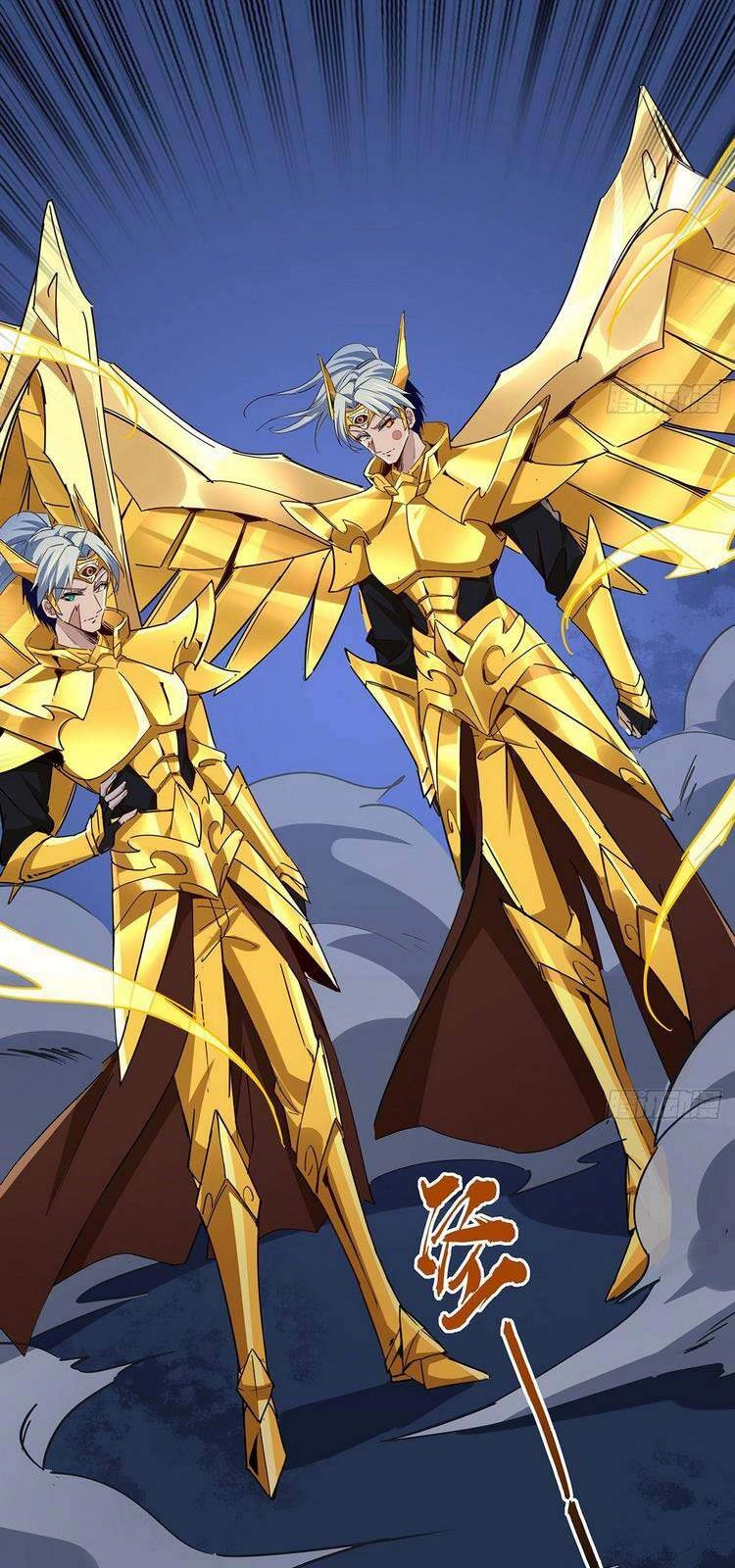 Giải Thoát 99 Nữ Chính Ở Mạt Thế Chapter 83 - 44