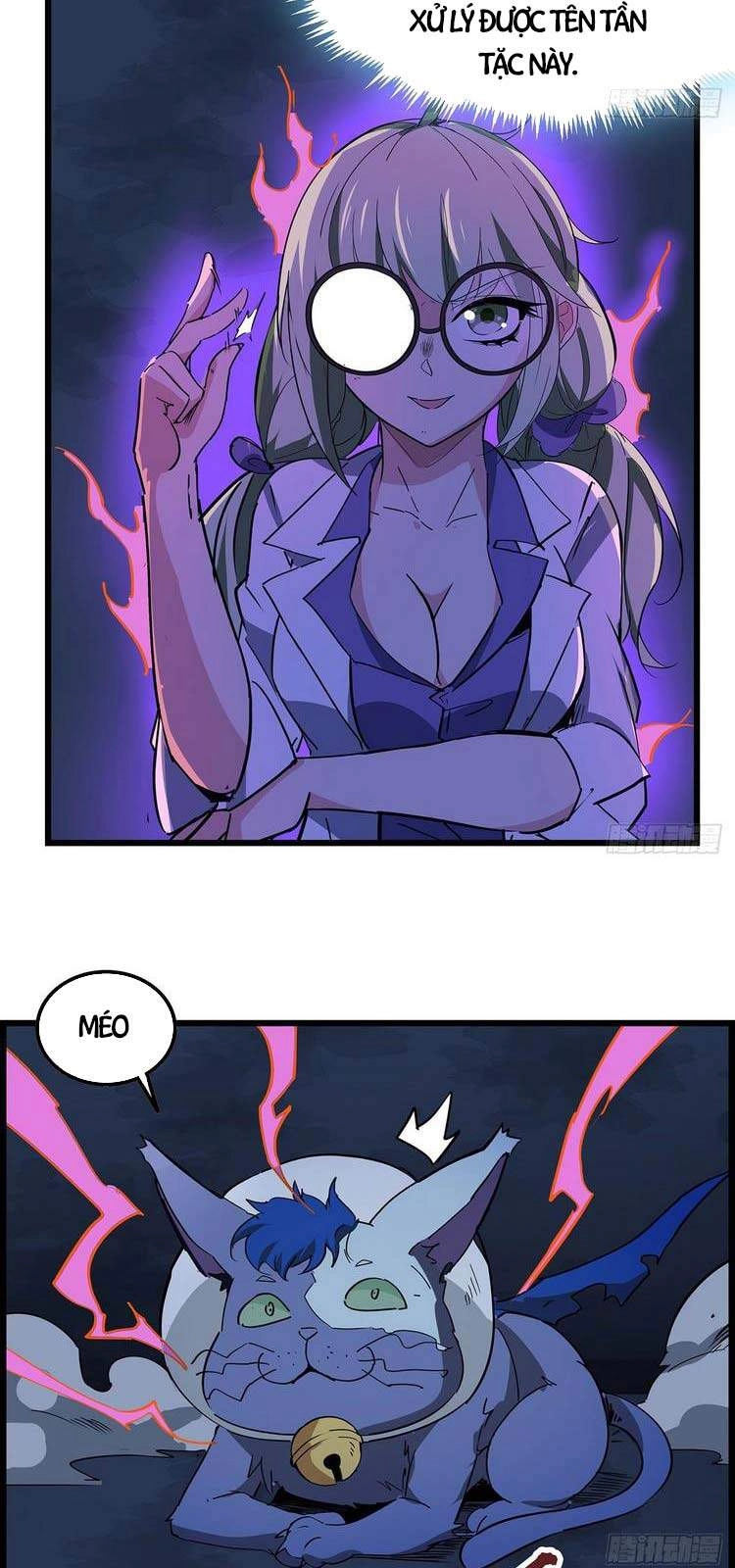 Giải Thoát 99 Nữ Chính Ở Mạt Thế Chapter 84 - 8