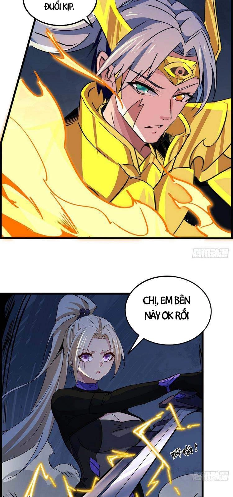 Giải Thoát 99 Nữ Chính Ở Mạt Thế Chapter 84 - 26