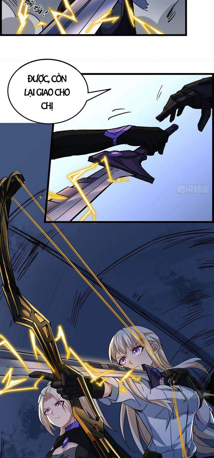 Giải Thoát 99 Nữ Chính Ở Mạt Thế Chapter 84 - 27