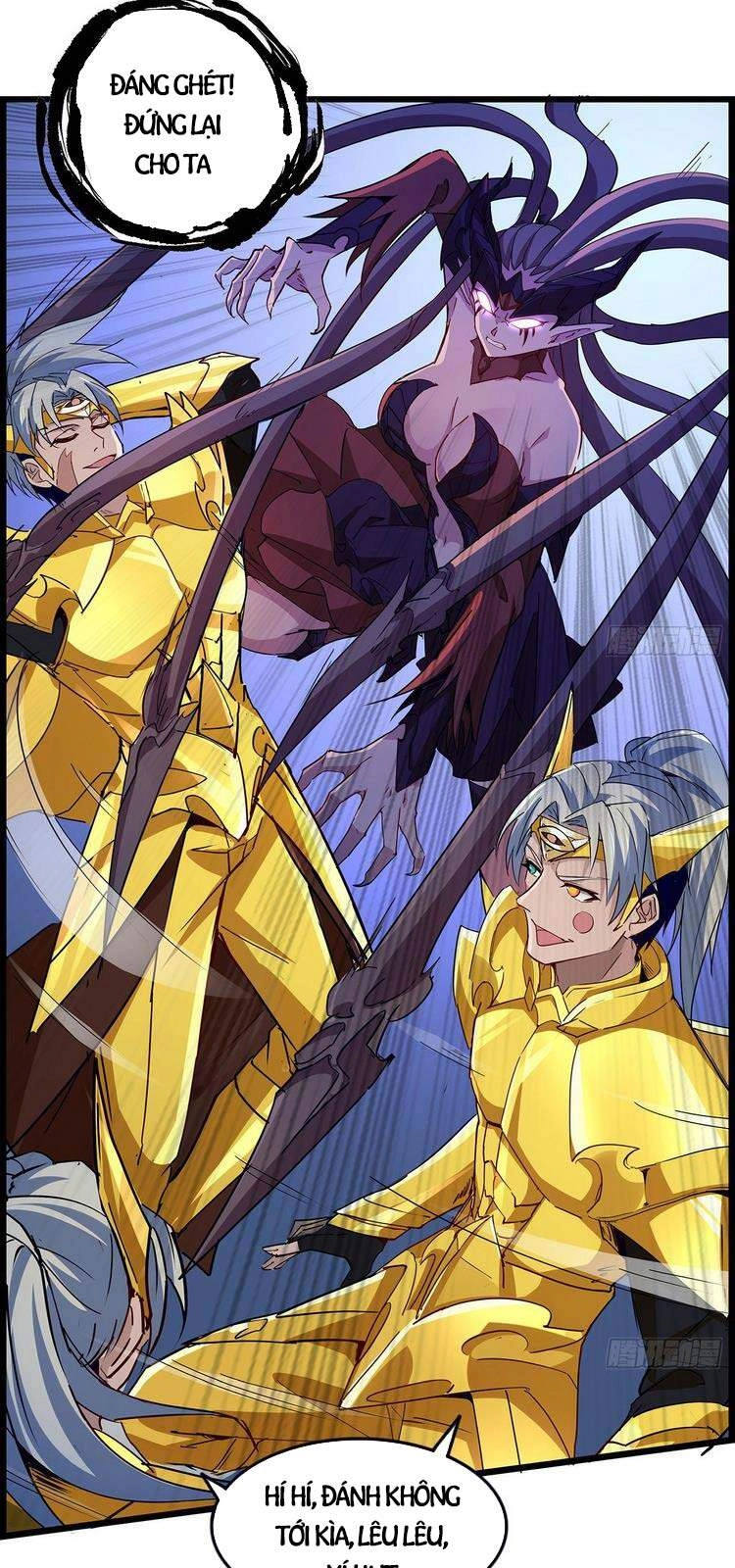 Giải Thoát 99 Nữ Chính Ở Mạt Thế Chapter 84 - 32