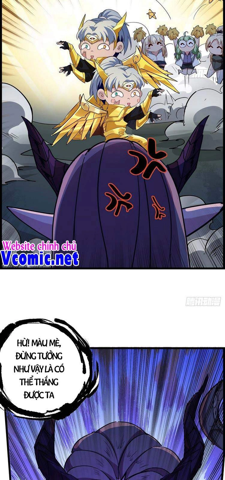 Giải Thoát 99 Nữ Chính Ở Mạt Thế Chapter 84 - 35