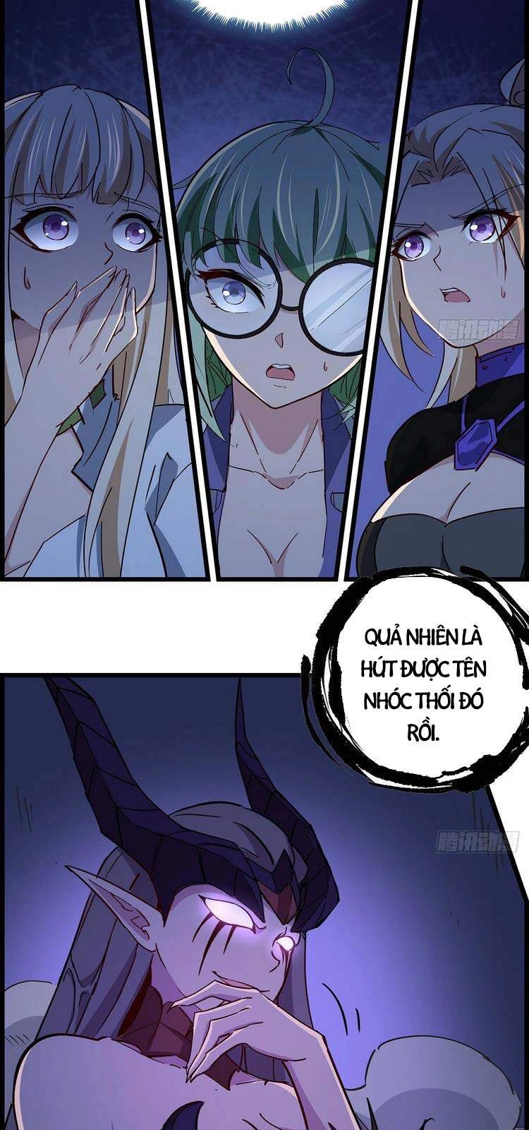 Giải Thoát 99 Nữ Chính Ở Mạt Thế Chapter 84 - 47