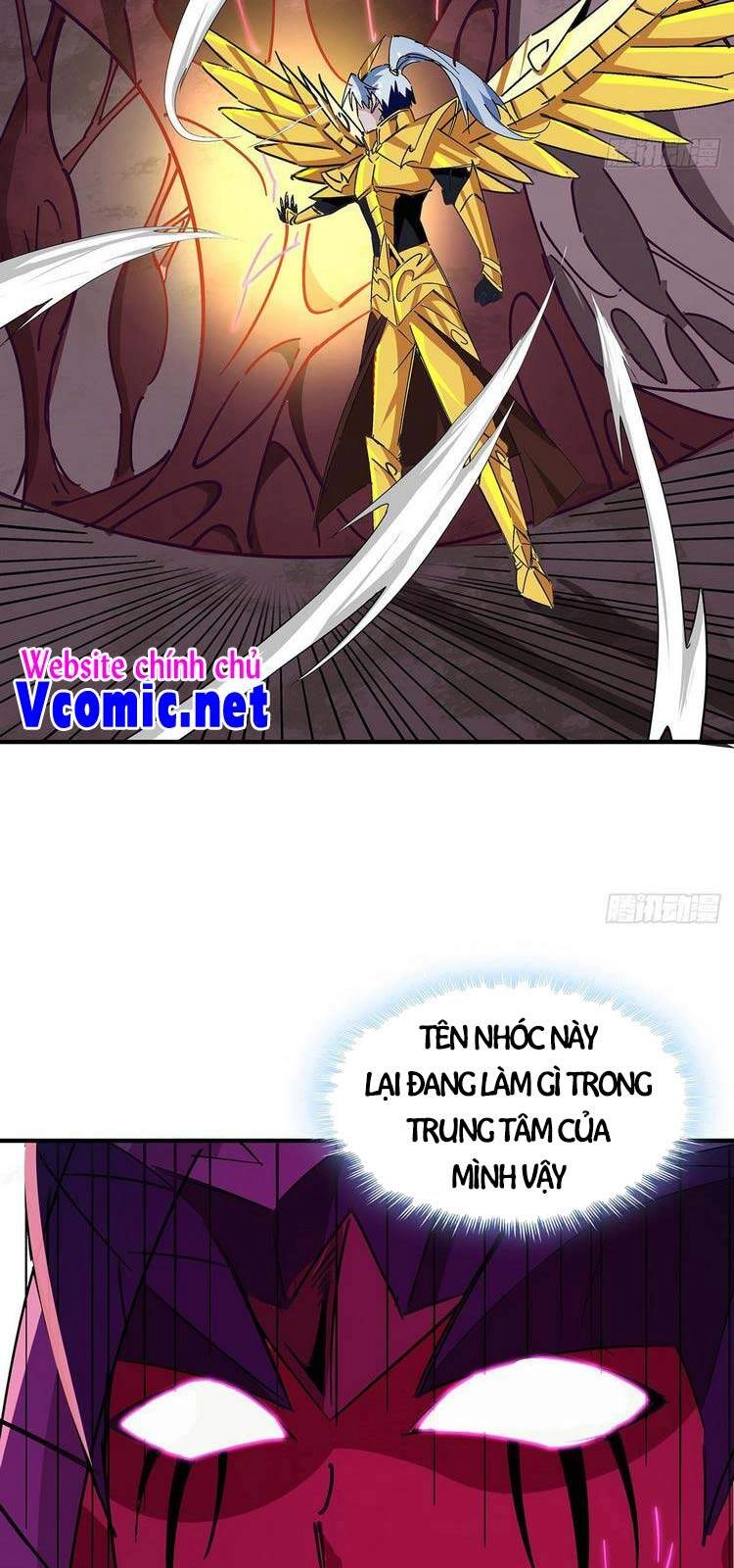 Giải Thoát 99 Nữ Chính Ở Mạt Thế Chapter 85 - 8