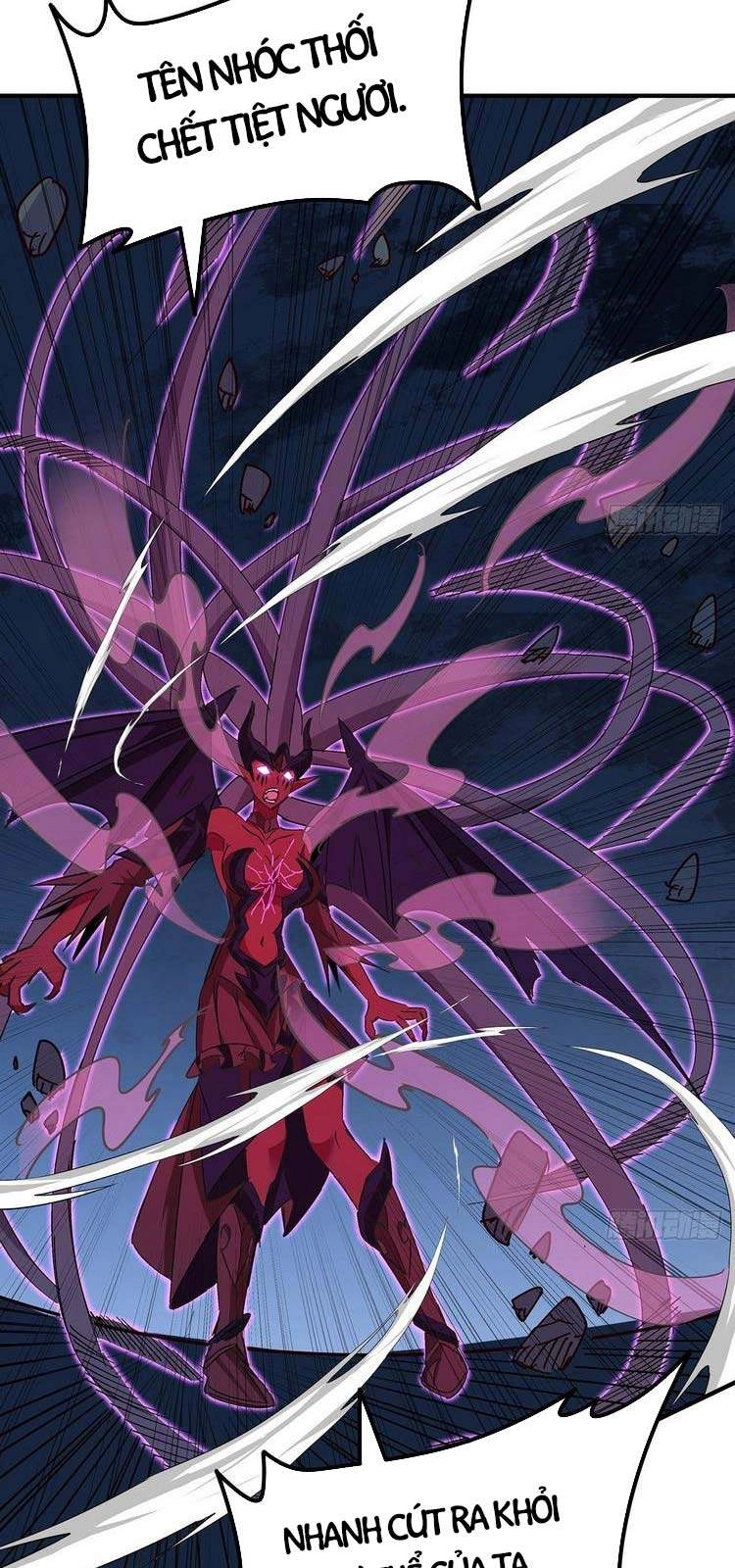 Giải Thoát 99 Nữ Chính Ở Mạt Thế Chapter 85 - 11