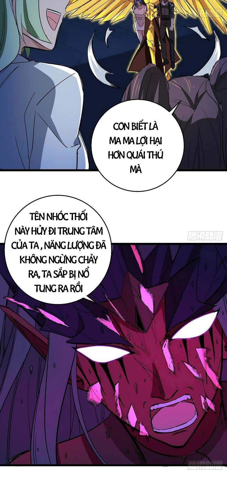 Giải Thoát 99 Nữ Chính Ở Mạt Thế Chapter 86 - 14