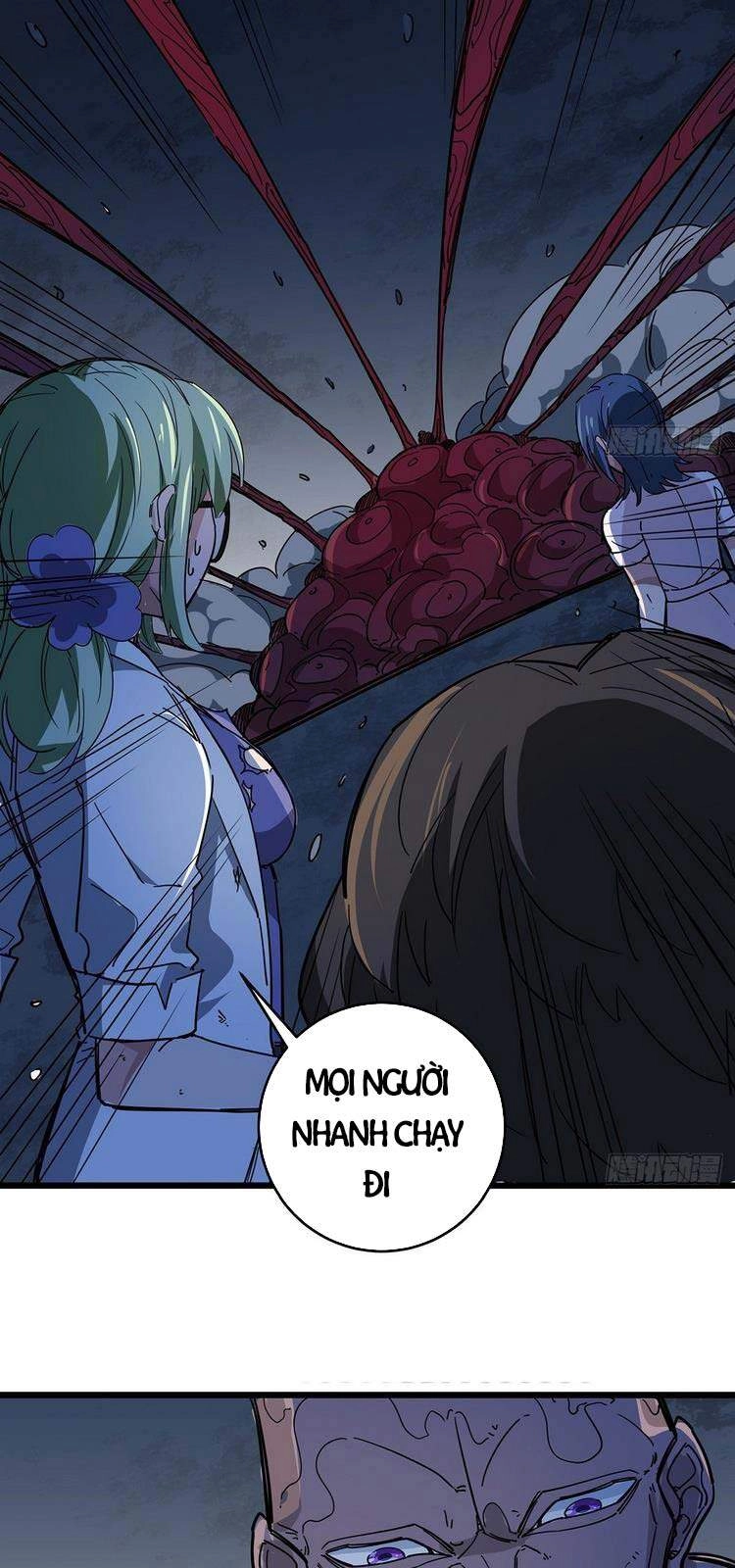 Giải Thoát 99 Nữ Chính Ở Mạt Thế Chapter 86 - 23