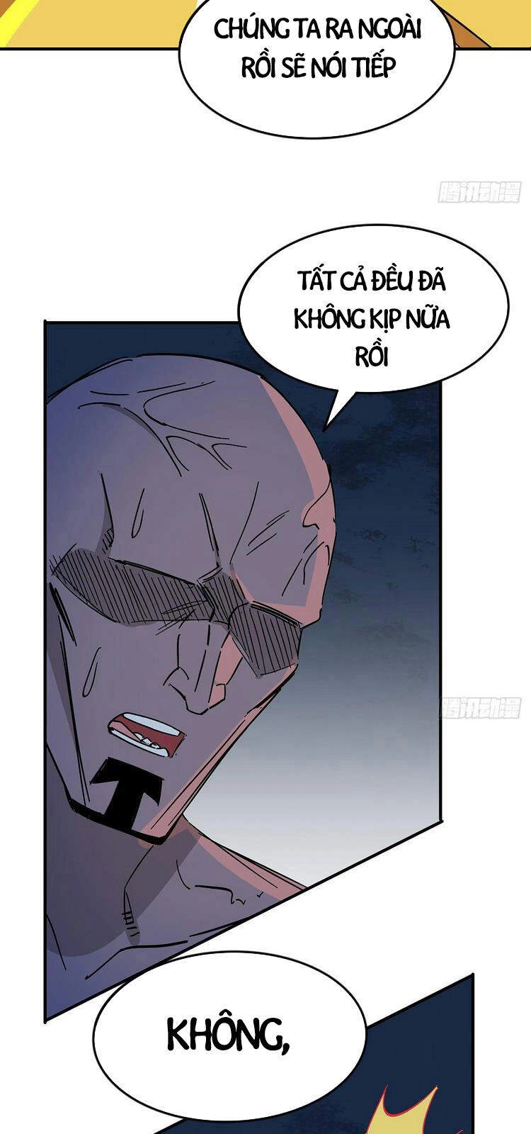 Giải Thoát 99 Nữ Chính Ở Mạt Thế Chapter 87 - 18