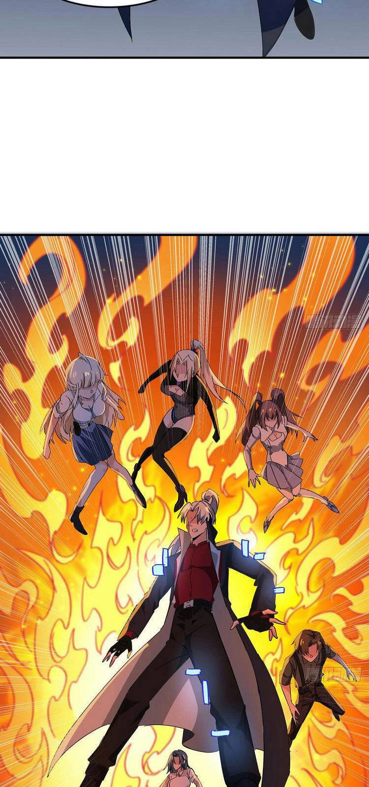 Giải Thoát 99 Nữ Chính Ở Mạt Thế Chapter 88 - 11