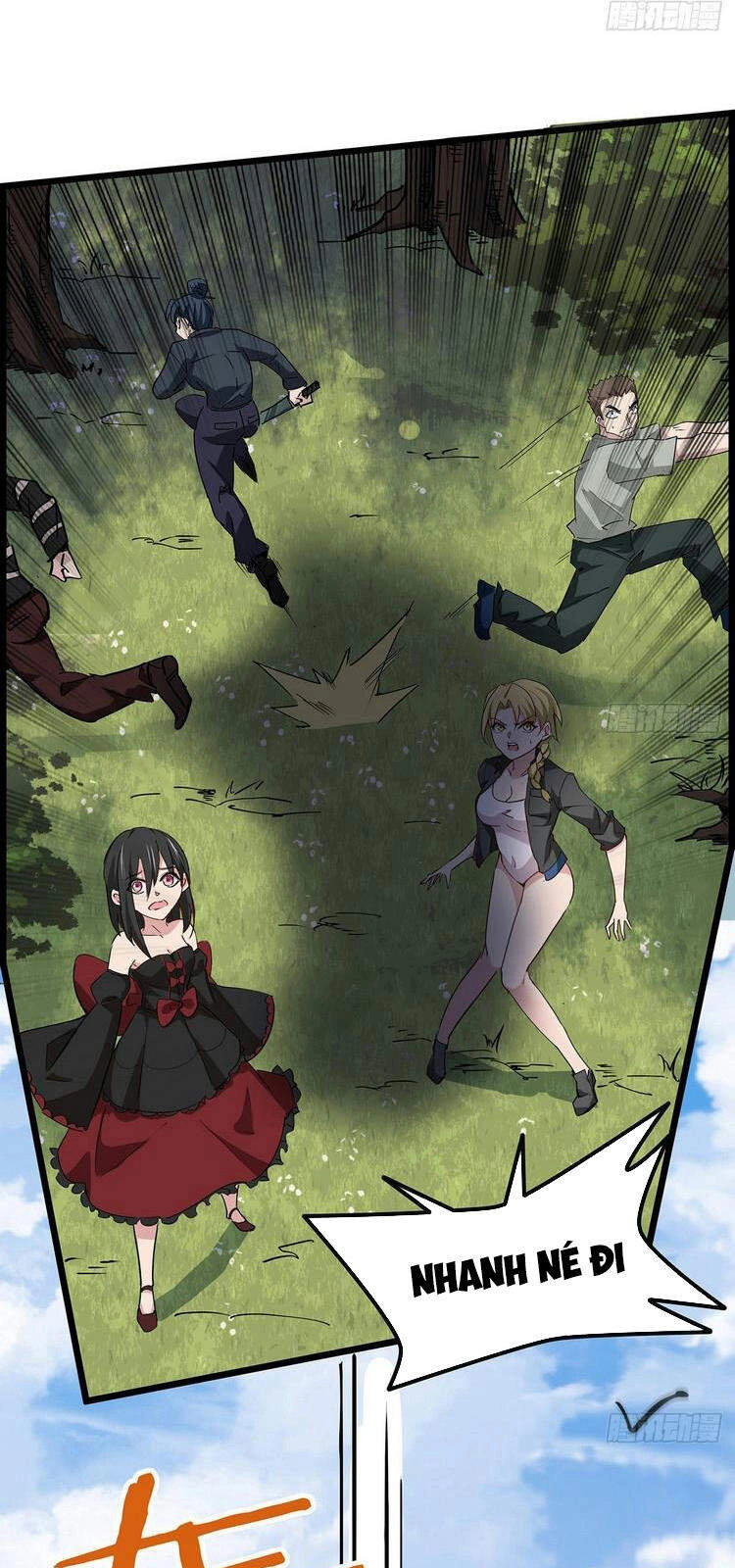 Giải Thoát 99 Nữ Chính Ở Mạt Thế Chapter 88 - 36