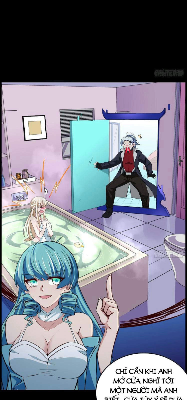 Giải Thoát 99 Nữ Chính Ở Mạt Thế Chapter 89 - 11