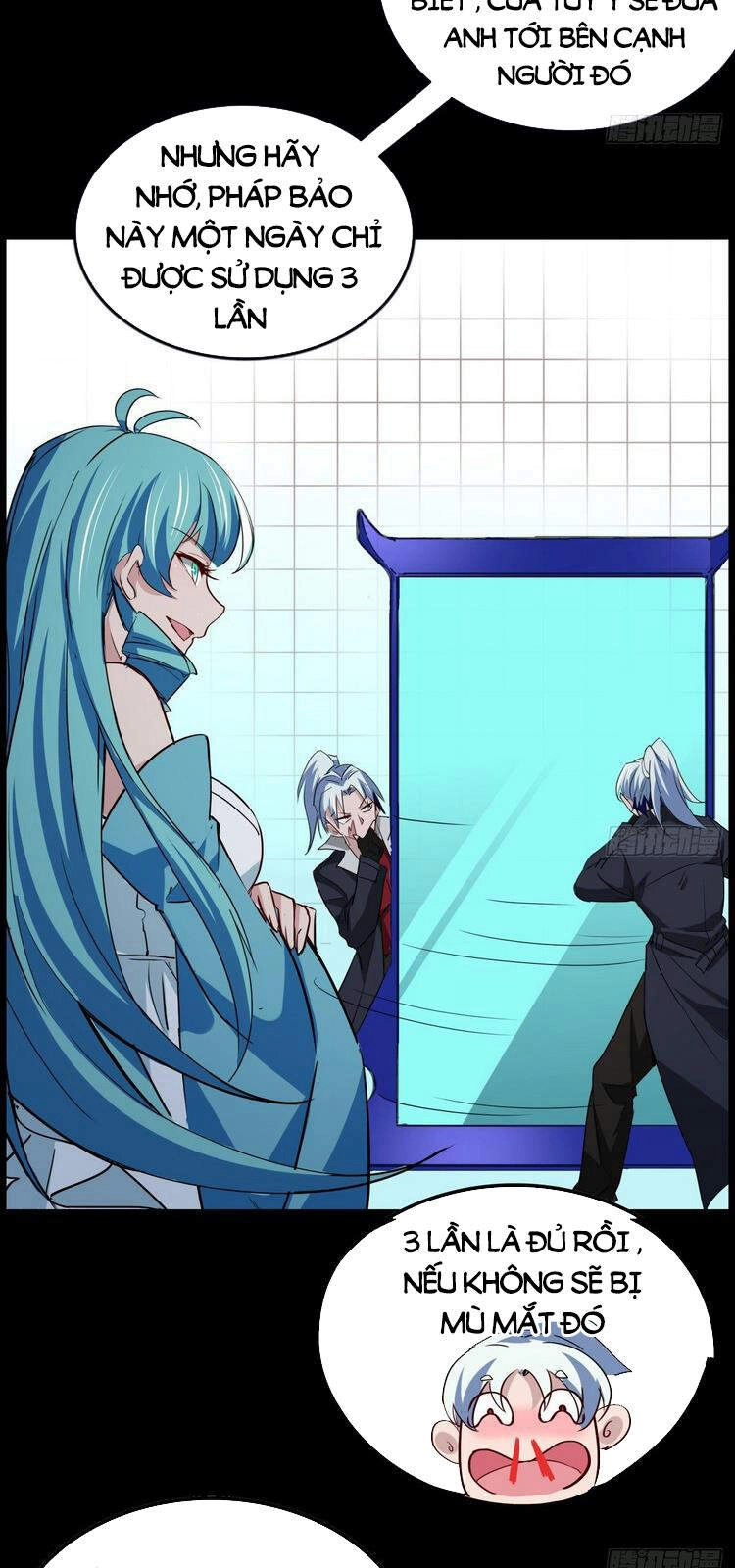 Giải Thoát 99 Nữ Chính Ở Mạt Thế Chapter 89 - 12