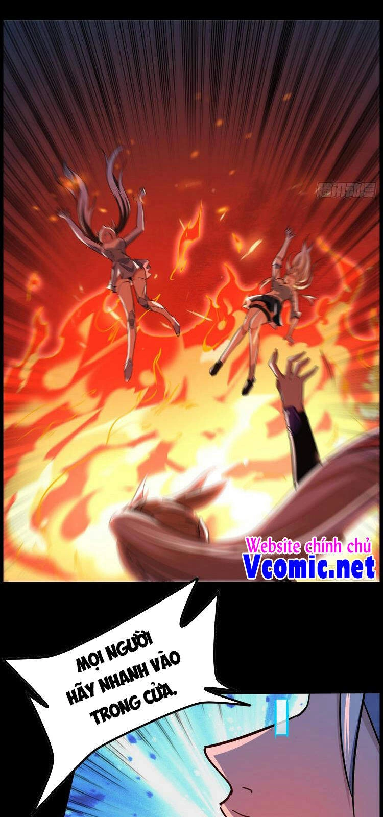 Giải Thoát 99 Nữ Chính Ở Mạt Thế Chapter 89 - 17