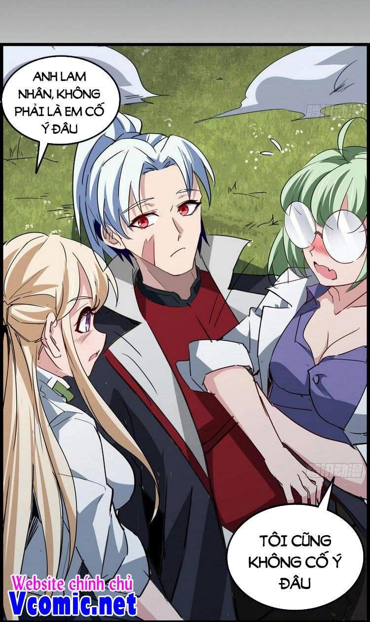 Giải Thoát 99 Nữ Chính Ở Mạt Thế Chapter 89 - 23