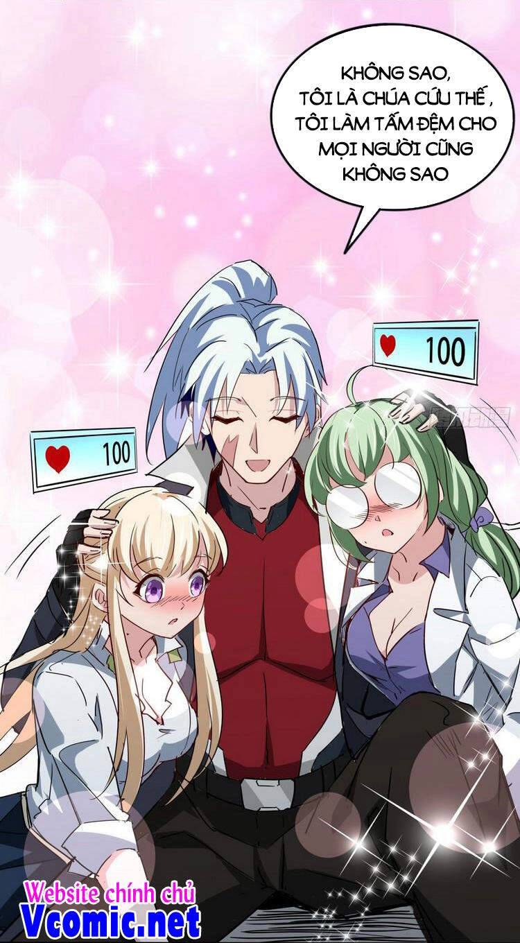 Giải Thoát 99 Nữ Chính Ở Mạt Thế Chapter 89 - 25