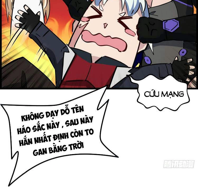 Giải Thoát 99 Nữ Chính Ở Mạt Thế Chapter 89 - 28