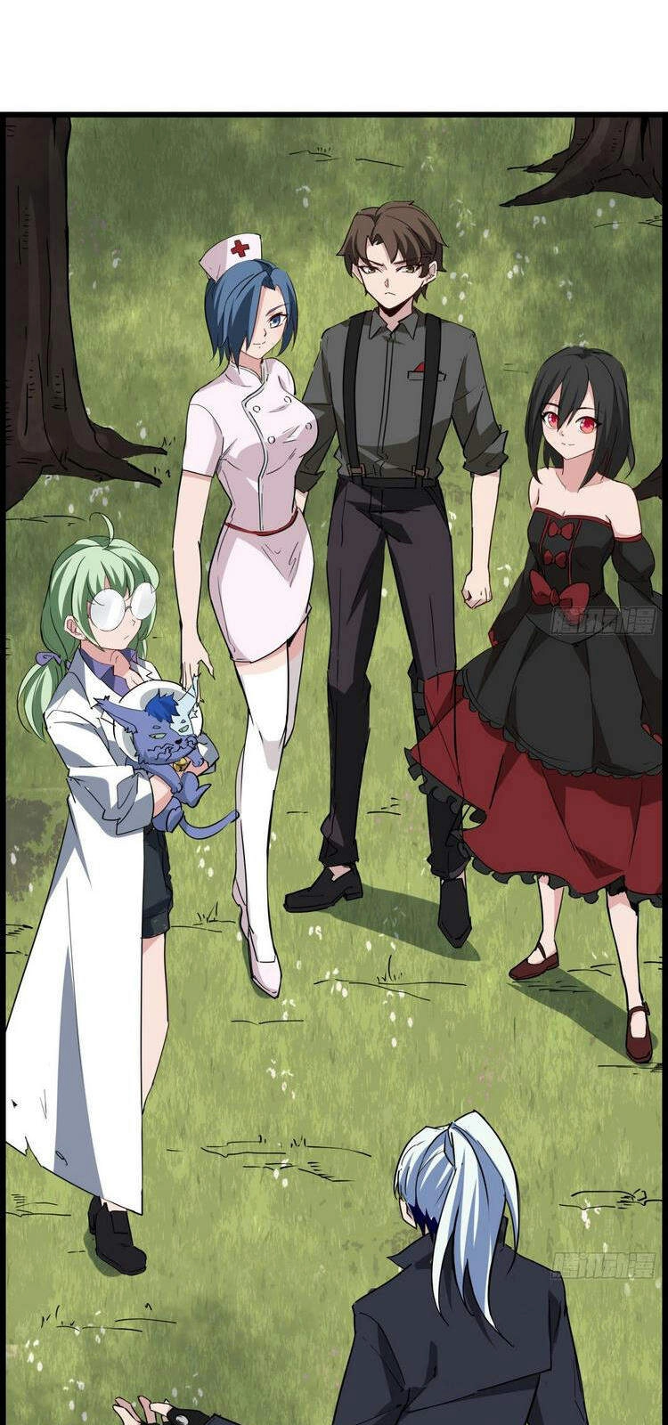 Giải Thoát 99 Nữ Chính Ở Mạt Thế Chapter 89 - 30