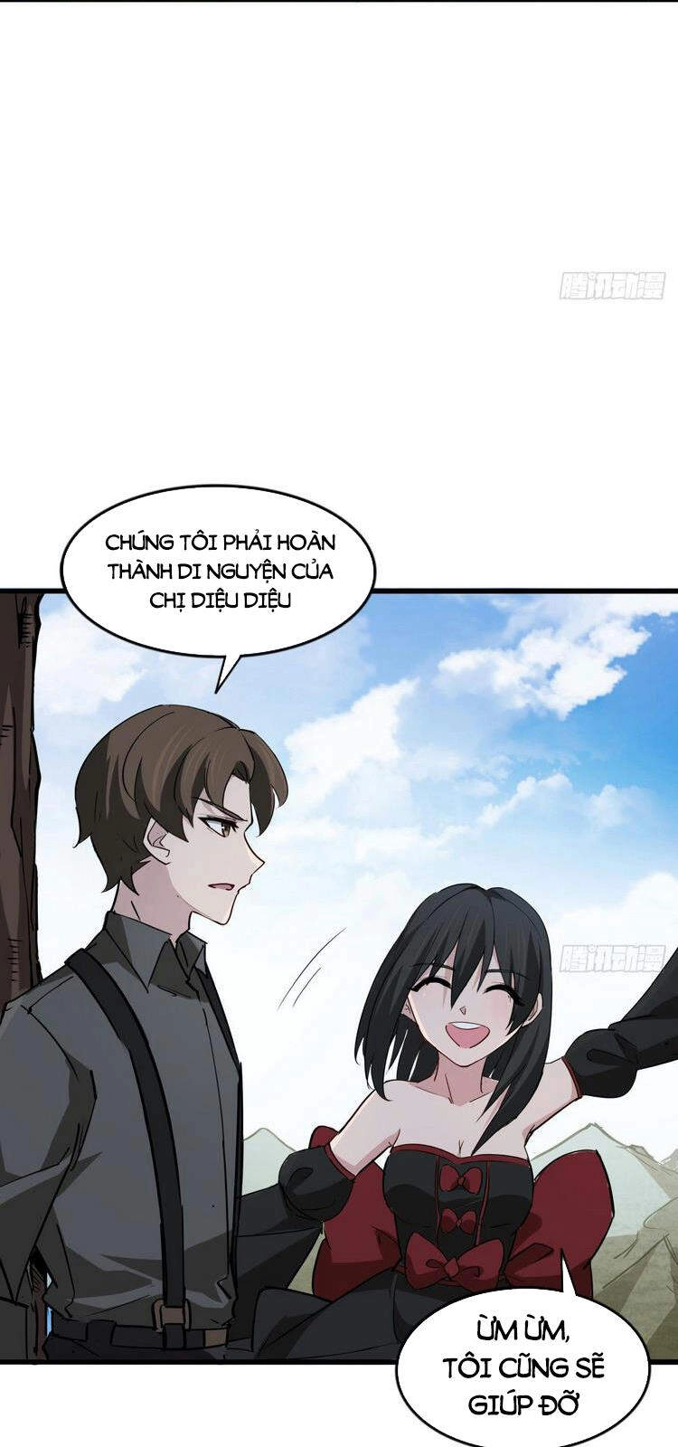 Giải Thoát 99 Nữ Chính Ở Mạt Thế Chapter 89 - 33