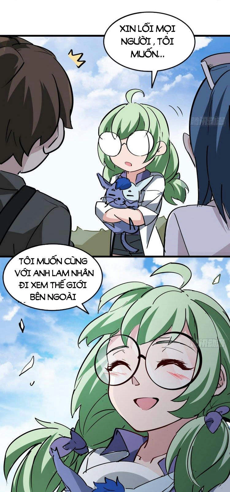 Giải Thoát 99 Nữ Chính Ở Mạt Thế Chapter 89 - 35