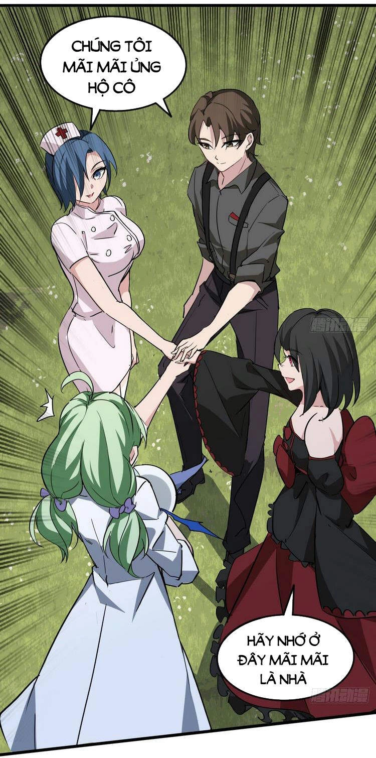 Giải Thoát 99 Nữ Chính Ở Mạt Thế Chapter 89 - 37