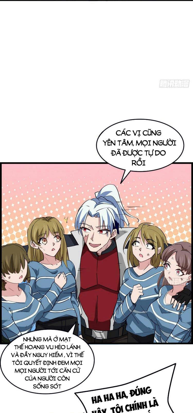 Giải Thoát 99 Nữ Chính Ở Mạt Thế Chapter 89 - 39