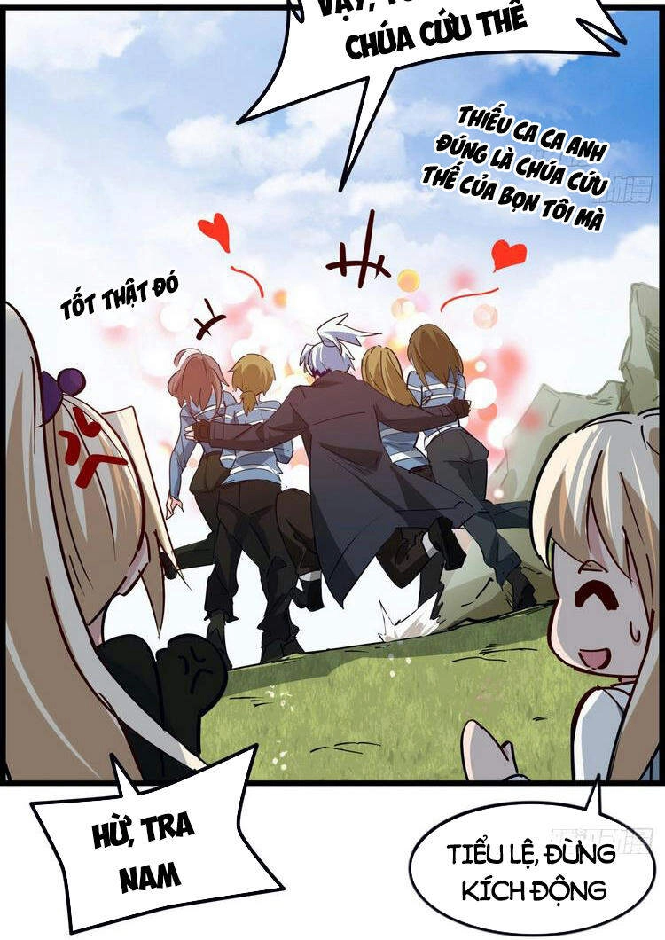 Giải Thoát 99 Nữ Chính Ở Mạt Thế Chapter 89 - 40