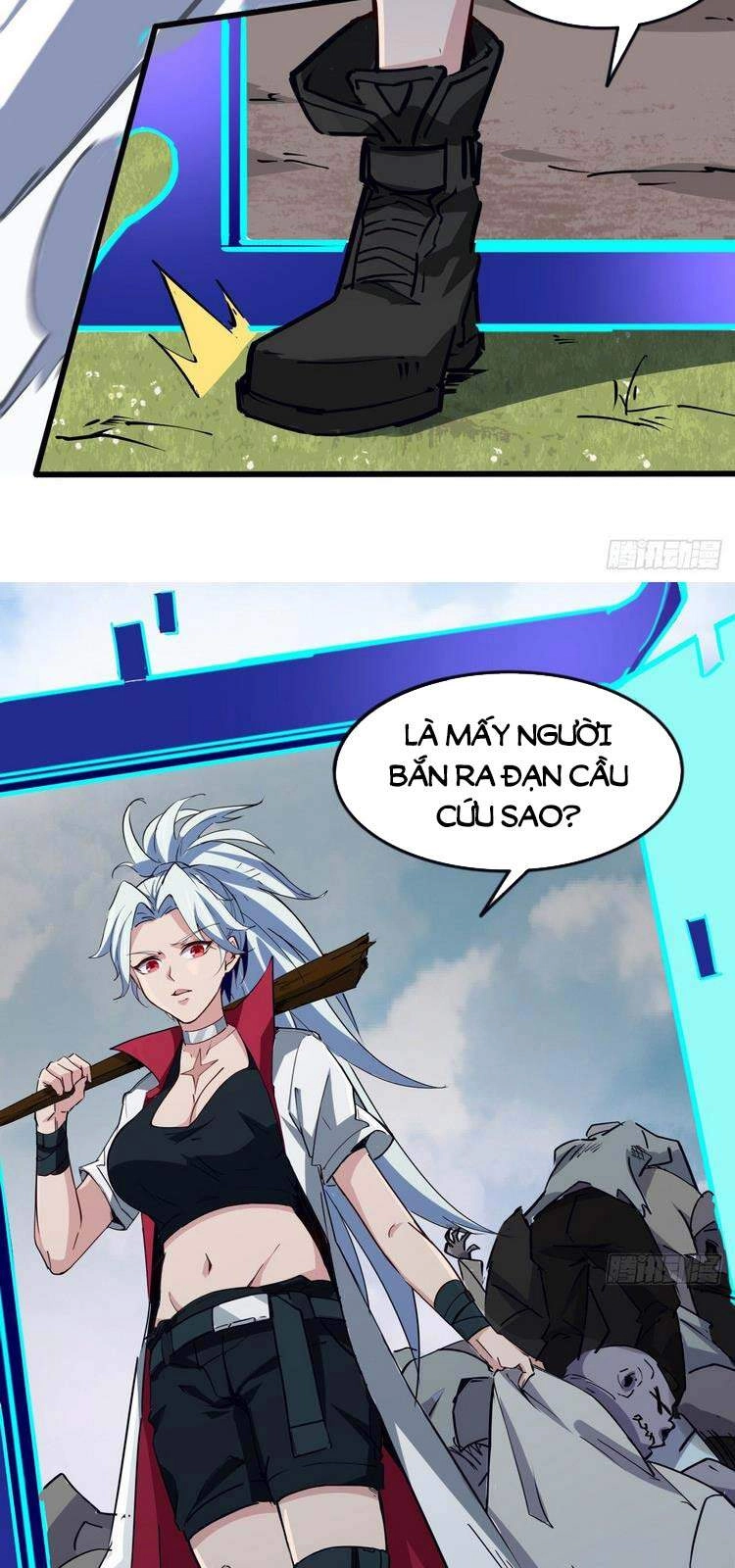 Giải Thoát 99 Nữ Chính Ở Mạt Thế Chapter 90 - 4