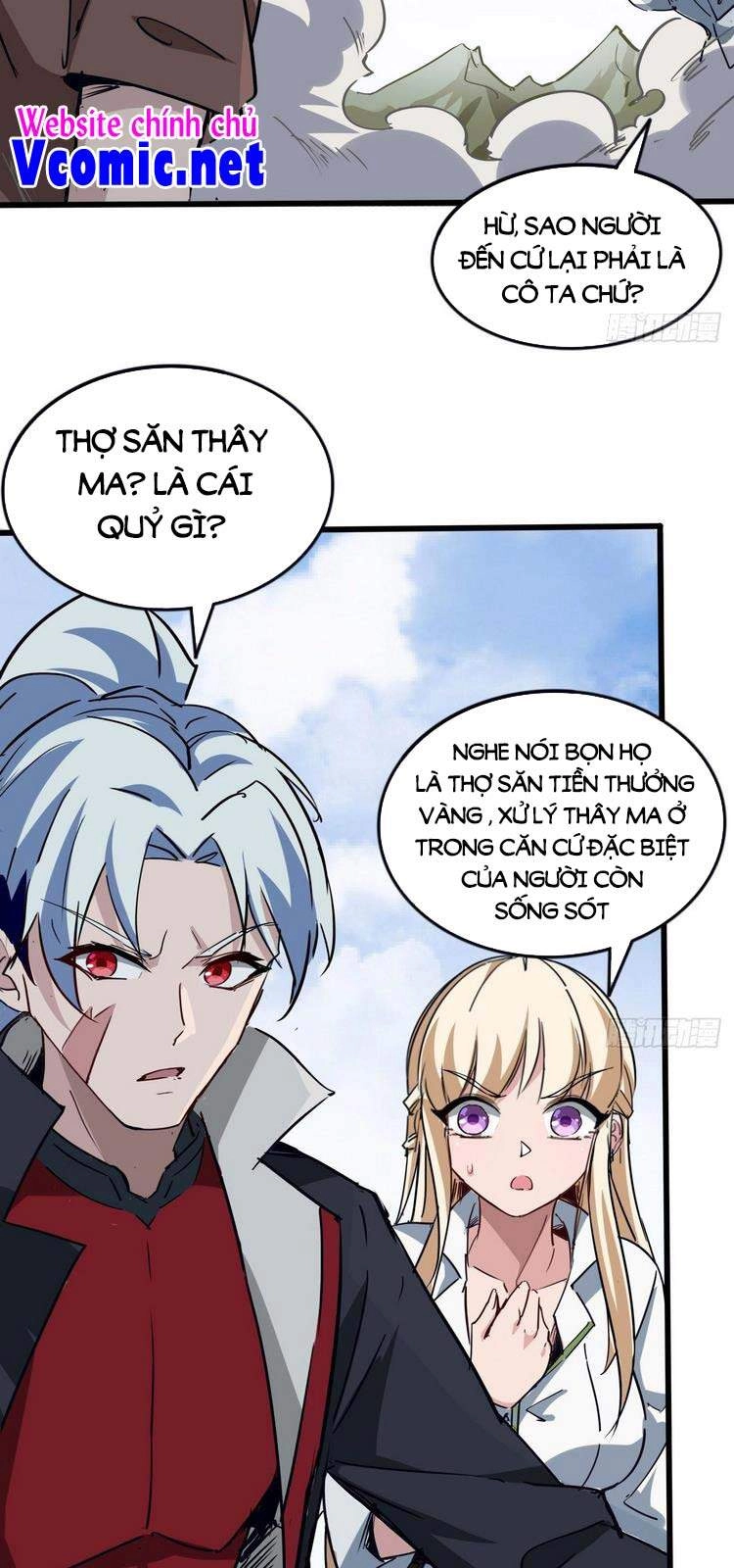 Giải Thoát 99 Nữ Chính Ở Mạt Thế Chapter 90 - 6