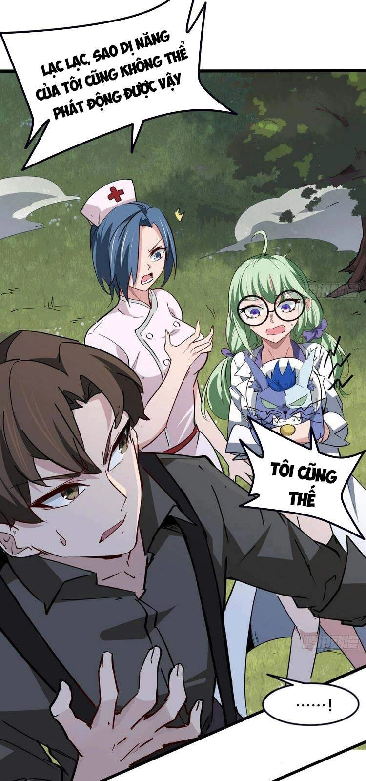 Giải Thoát 99 Nữ Chính Ở Mạt Thế Chapter 90 - 15