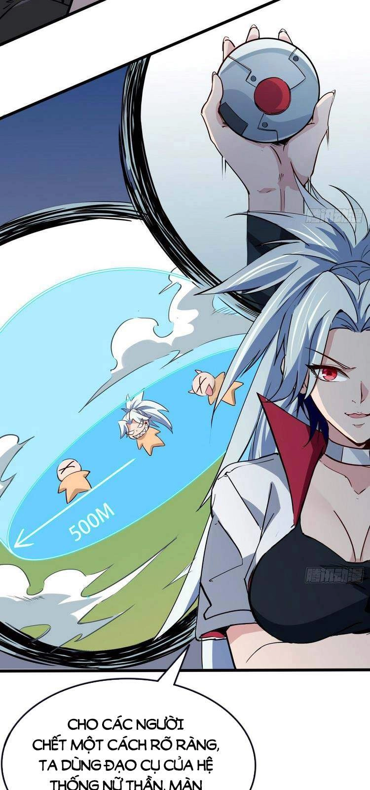 Giải Thoát 99 Nữ Chính Ở Mạt Thế Chapter 90 - 16