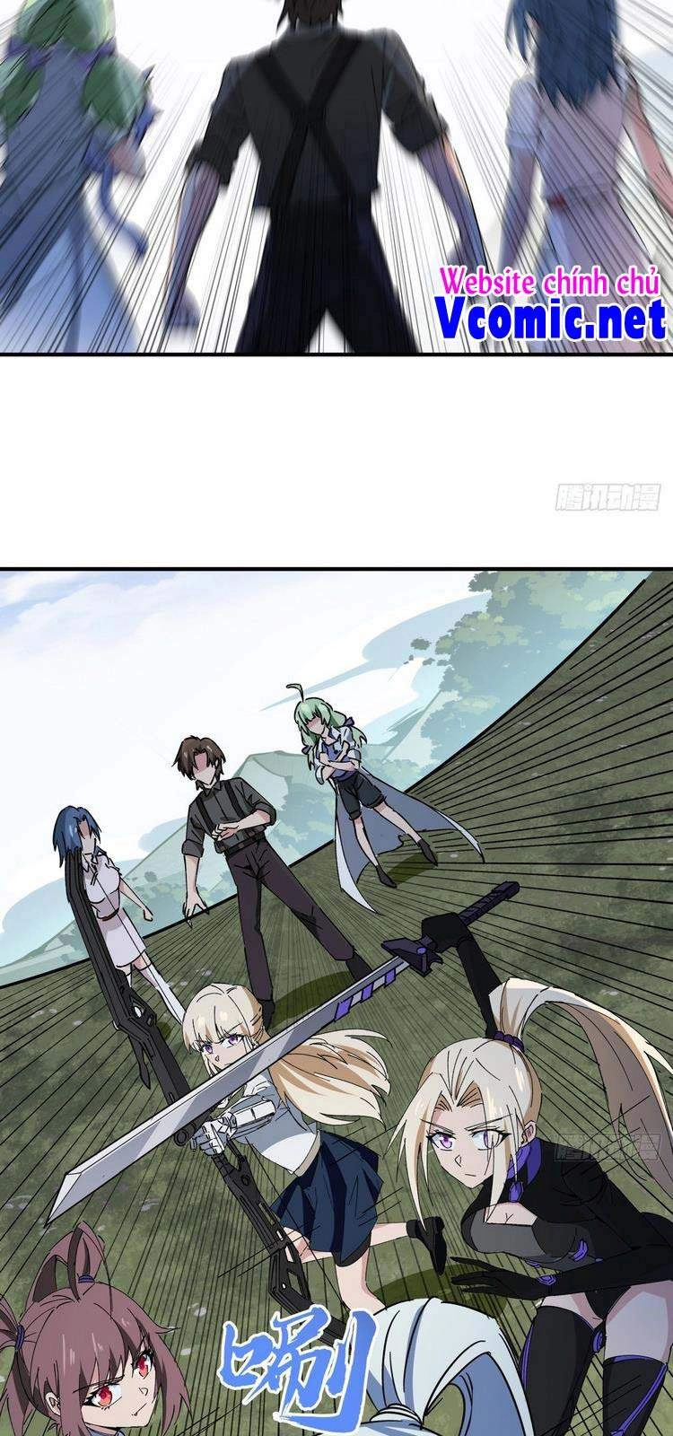 Giải Thoát 99 Nữ Chính Ở Mạt Thế Chapter 90 - 22