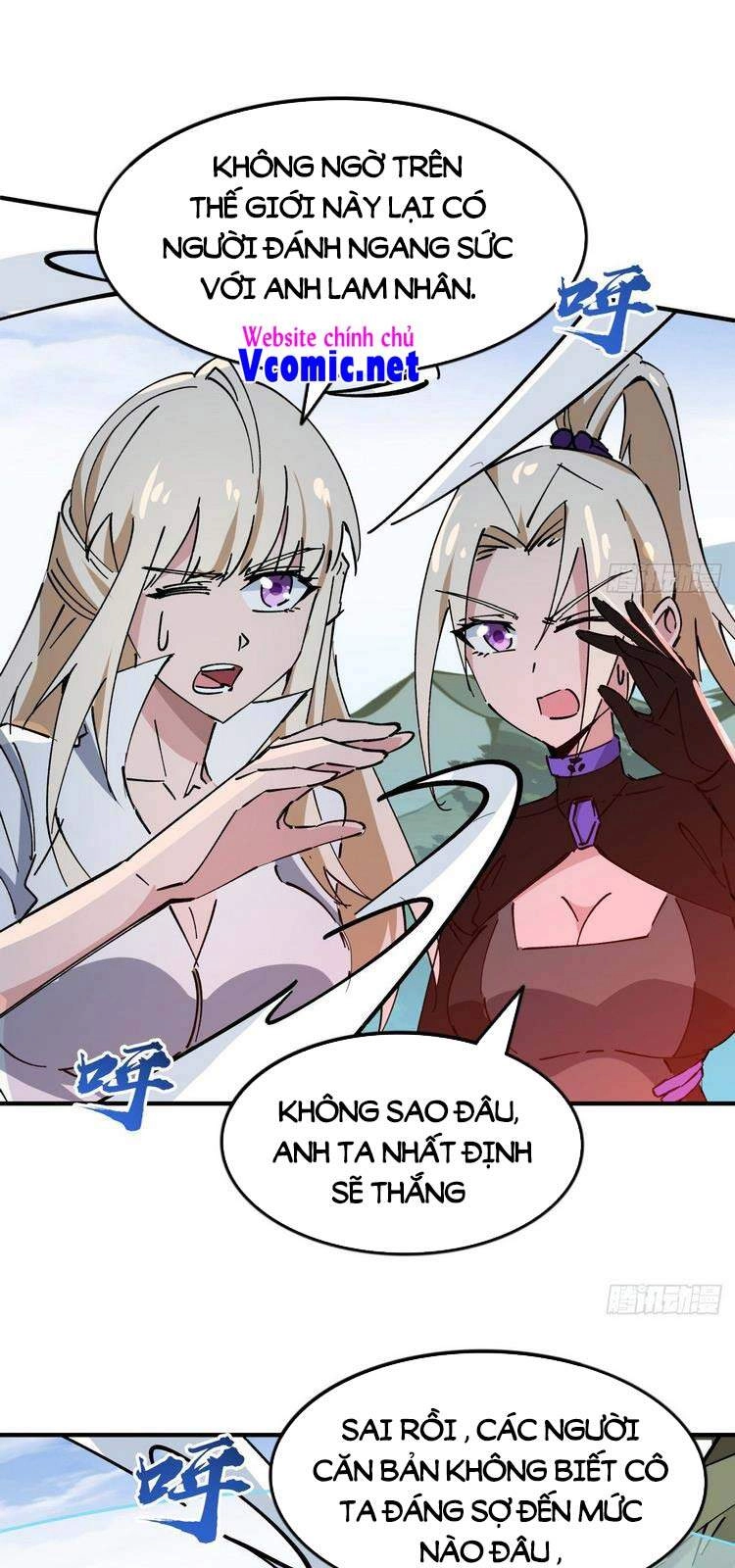 Giải Thoát 99 Nữ Chính Ở Mạt Thế Chapter 90 - 33