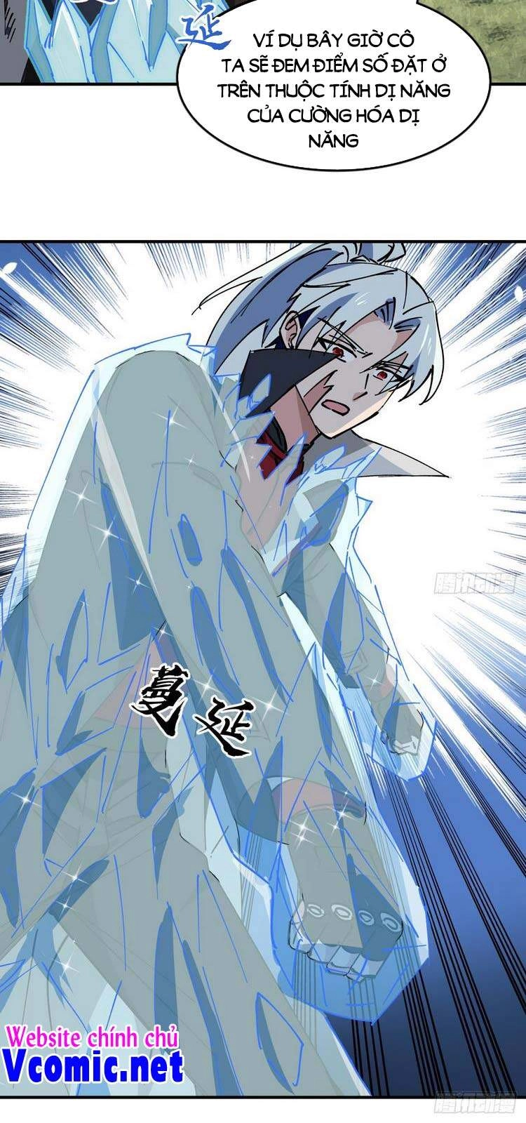 Giải Thoát 99 Nữ Chính Ở Mạt Thế Chapter 90 - 38