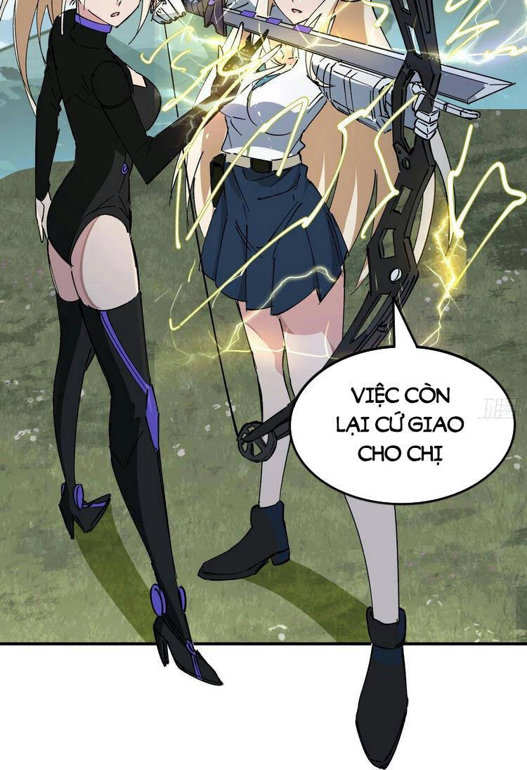 Giải Thoát 99 Nữ Chính Ở Mạt Thế Chapter 91 - 2