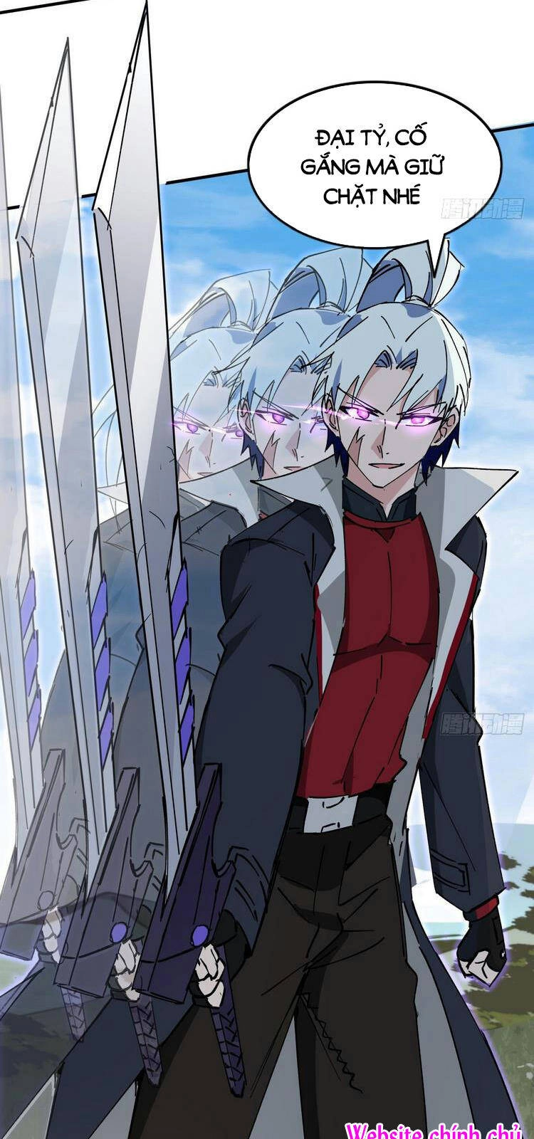 Giải Thoát 99 Nữ Chính Ở Mạt Thế Chapter 91 - 16